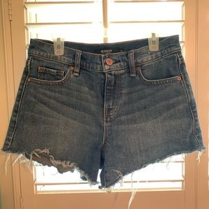 HUDSON jean shorts
